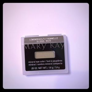 Mary Kay Lemongrass Mineral Eye Color